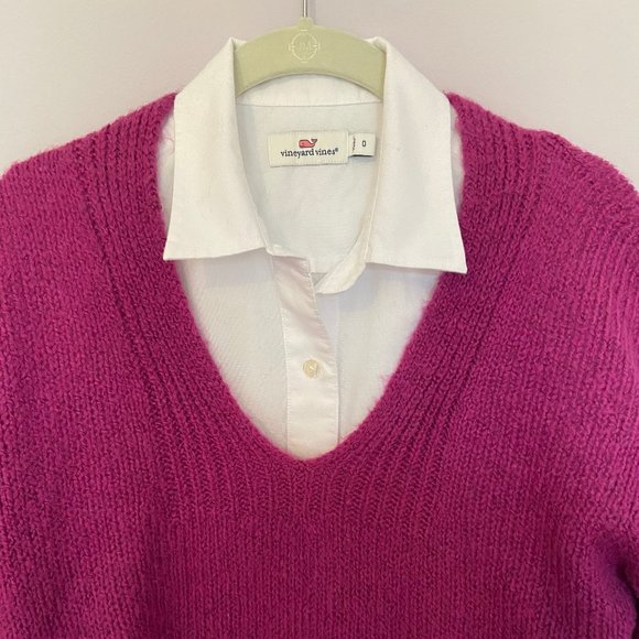 Vineyard Vines Tops - Womens Vineyard Vine Shirt Button Down Shirt
